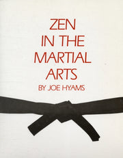 Zen In The Martial Arts
