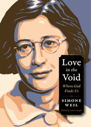 Love In The Void Where God Finds