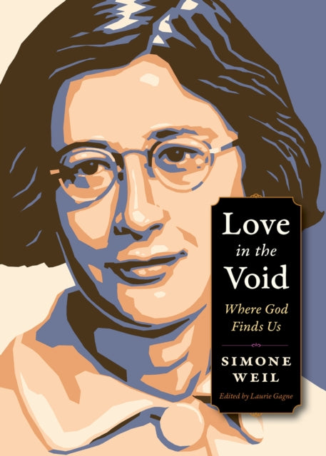 Love In The Void Where God Finds