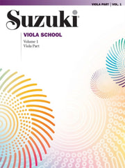 Suzuki Viola School Vol1