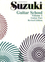Suzuki Guitar School Vol 1 By Suzuki, Shinichi