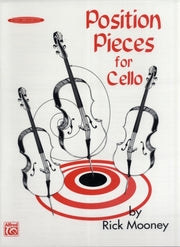 Position Pieces For Cello