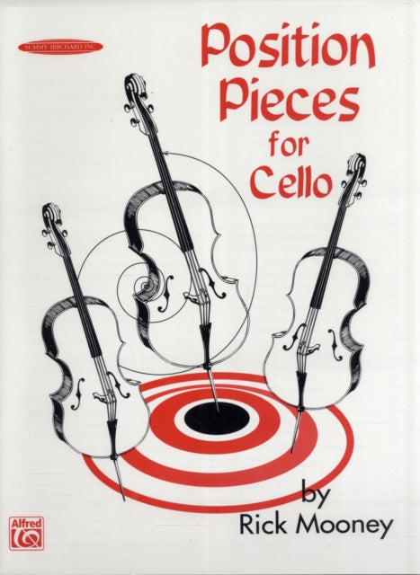 Position Pieces For Cello