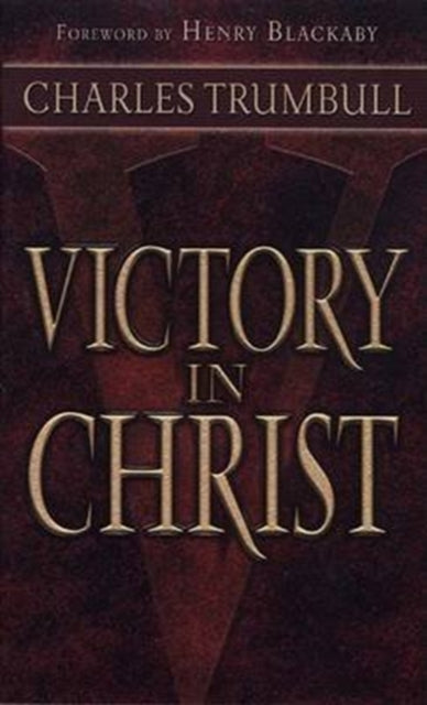Victory In Christ