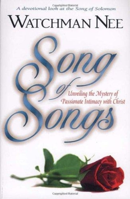 Song Of Songs By Nee, Watchman