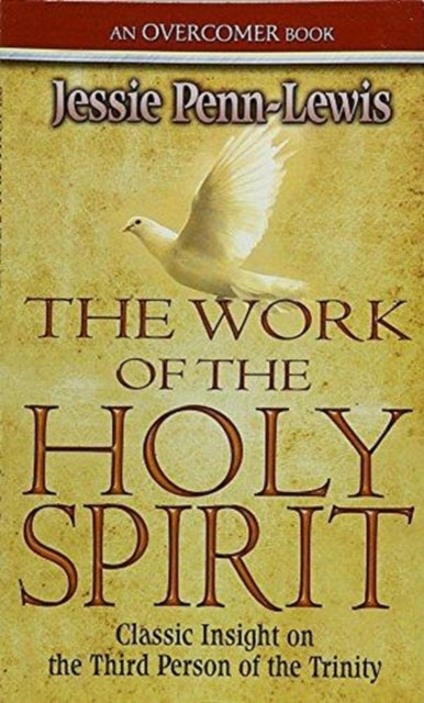 Work Of The Holy Spirit The