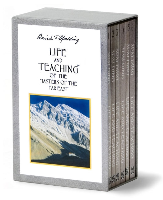 Life And Teaching Of The Masters Of The By Spalding