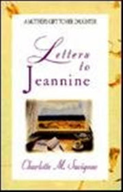 Letters To Jeannine By Savignac, Charlotte