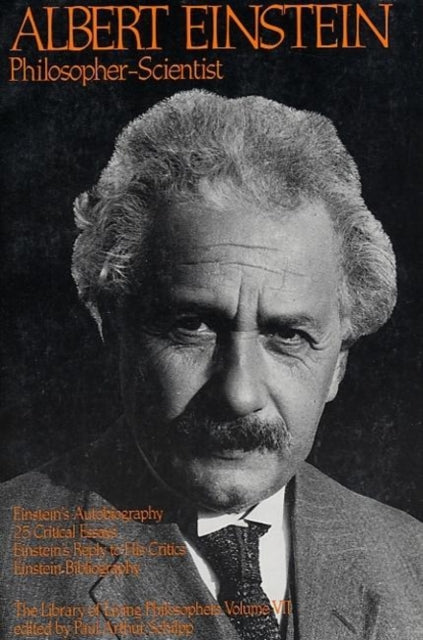 Albert Einstein, Philosopher-scientist: