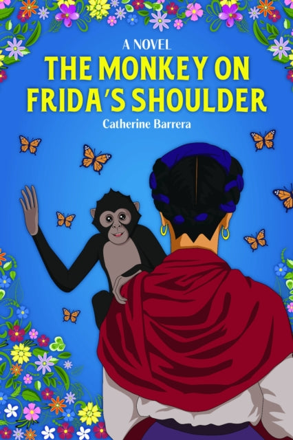 Monkey On Fridas Shoulder