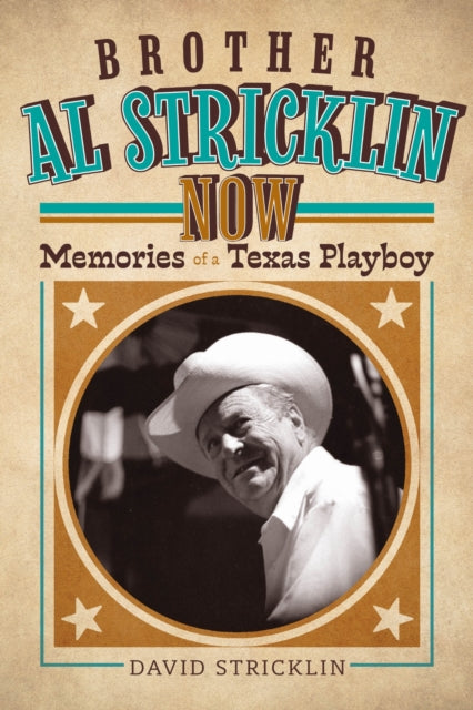Brother Al Stricken : Now Memories Of A By Stricklin, David