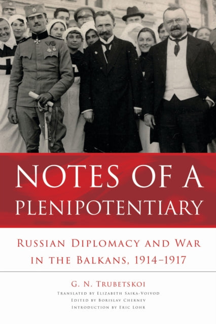 Notes Of A Plenipotentiary 8211 Russ