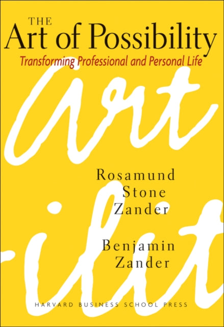 Art Of Possibility