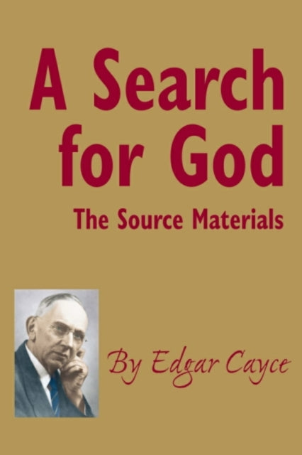 Search For God: The Source Materials