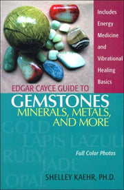 Edgar Cayce Guide To Gemstones Minerals
