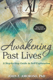 Awakening Past Lives Book & Cd