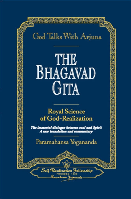 God Talks With Arjuna 2 Vols Slipcase