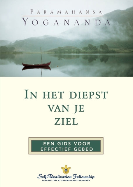 In The Sanctuary Of The Soul (dutch) By Yogananda, Paramahan