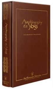 Autobiography Of A Yogi Deluxe 75th Anni By Paramhansa Yogananda
