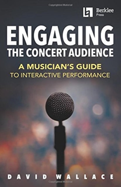 David Wallace Engaging The Concert Audie