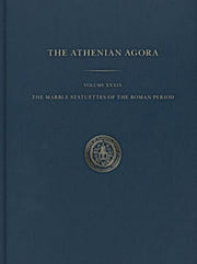 Marble Statuettes Of The Roman Period By Martens, Brian