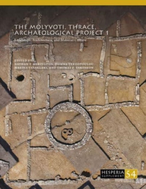 Molyvoti Thrace Archaeological Projec