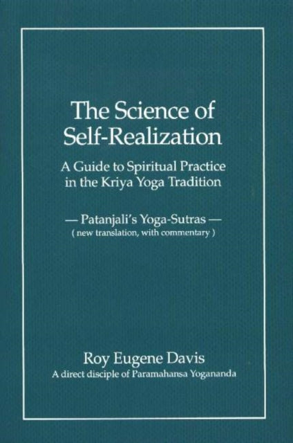 Science Of Self-realization