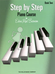 Burnam Step By Step Pf Bk 2 Bk Only