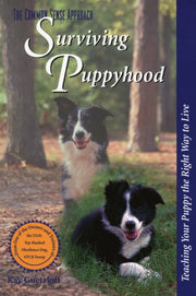 Surviving Puppyhood : Teaching Your Pupp