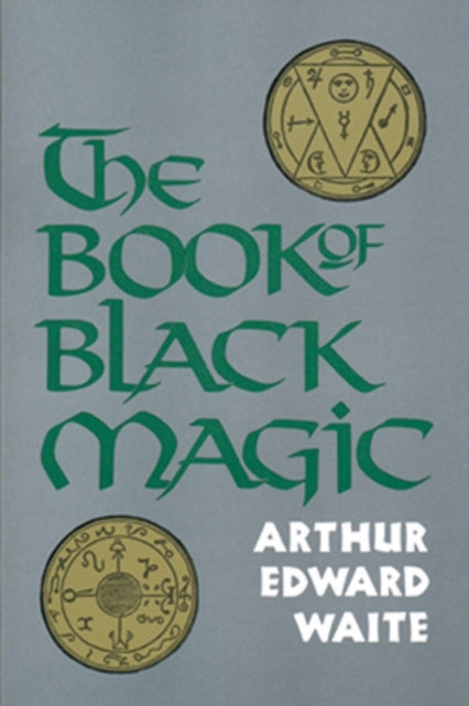 Book Of Black Magic