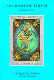Book Of Thoth Egyptian Tarot