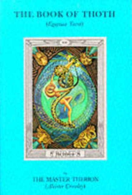 Book Of Thoth Egyptian Tarot