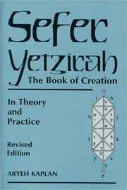 Sefer Yetzira/the Book Of Creation By Kaplan, Aryeh