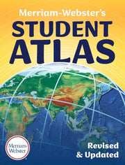 Merriamwebsters Student Atlas By Merriam-webster (edi