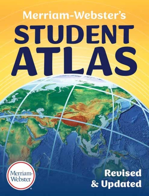 Merriamwebsters Student Atlas By Merriam-webster (edi