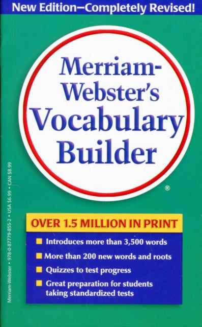 Mw Vocabulary Builder
