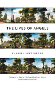 Lives Of Angels By Swedenborg, Emanuel