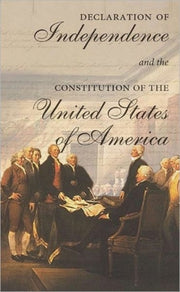Declaration Of Independence & The Consti