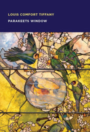 Louis Comfort Tiffany Parakeet