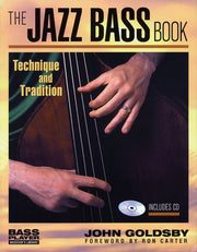 Jazz Bass Book By Goldsby, John