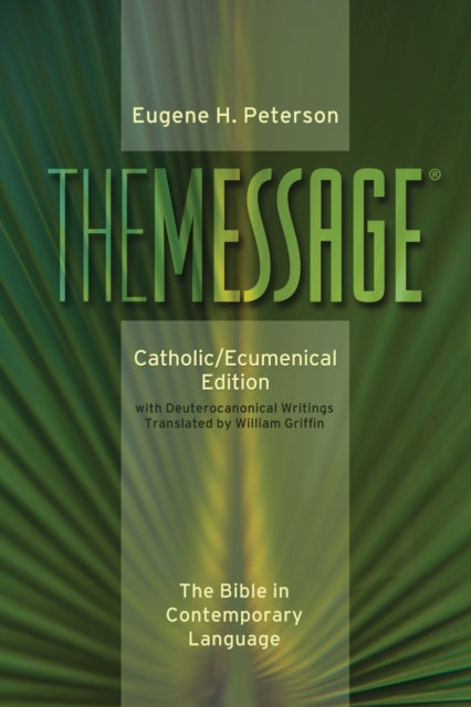 Message Catholicecumenical Edition
