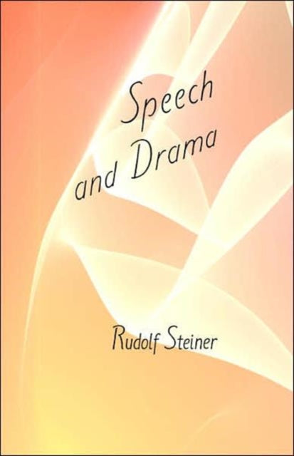 Speech & Drama