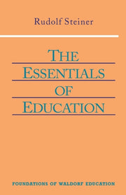 Essentials Of Education