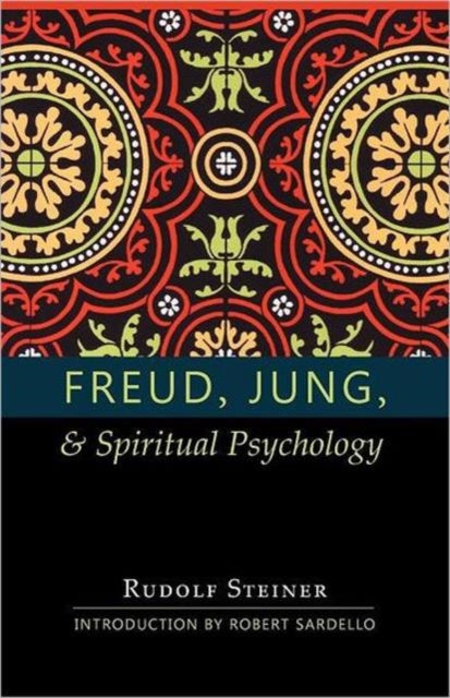 Freud Jung Spiritual Psychology By May