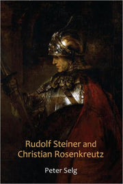 Rudolf Steiner Christian Rosen Kreutz By Unknown