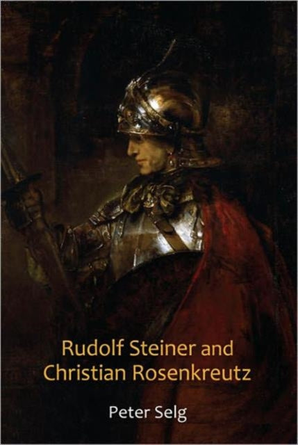Rudolf Steiner Christian Rosen Kreutz By Unknown