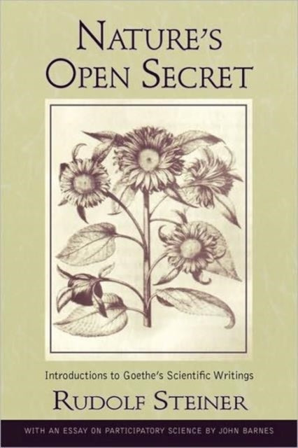 Natures Open Secret