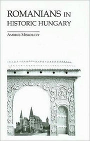 Romanians In Historic Hungary