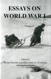 Essays On World War I