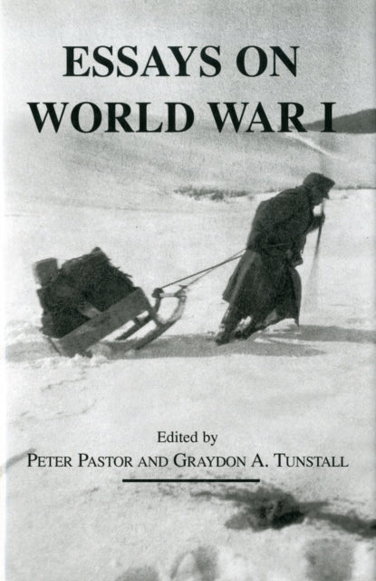 Essays On World War I